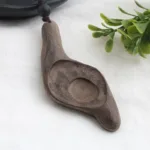 Collier artisanal en bois, originalité africaine