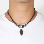 Bijou africain traditionnel, héritage culturel et esthétique