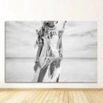 Peinture femme africaine, expression artistique