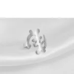 Design de la Bague Gye Nyame, symbole de sagesse