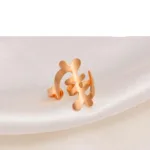 Bague Africaine, Gye Nyame, pour un look authentique
