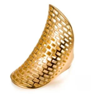 Bague Africaine en Or