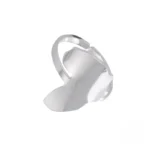 Bague Continent Africain - design élégant