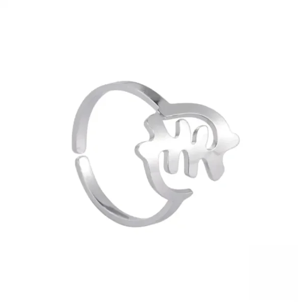 Bague continentale en Or - artisanat africain