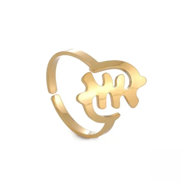 Bague Africaine en Or - symbole de richesse et culture