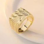 Accessoire homme inspiré de l'art africain