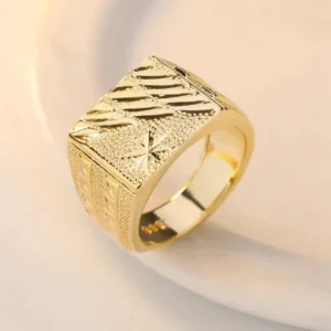 Accessoire homme inspiré de l'art africain