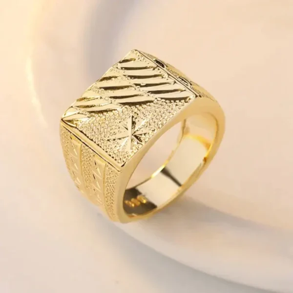 Accessoire homme inspiré de l'art africain