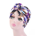 Bandeau ethnique pour coiffure