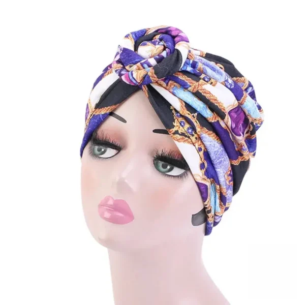 Bandeau ethnique pour coiffure