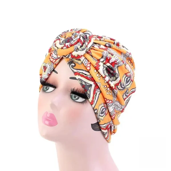 Bandeau fashion en motifs africains