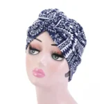 Bandeau cheveux en wax africain