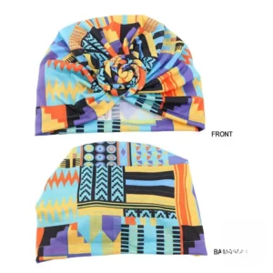 Bandeau Africain élégant