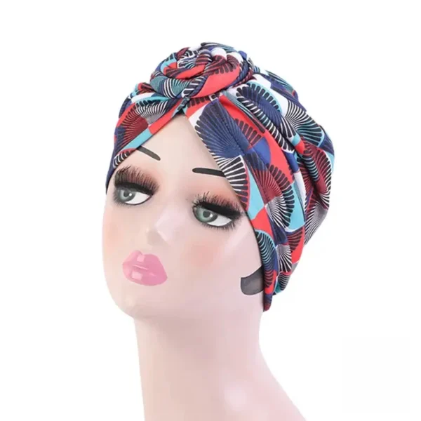 Bandeau souffle de culture africaine
