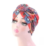 Bandeau Africain pour les cheveux - vue 3