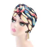 Bandeau Africain pour les cheveux - vue 4