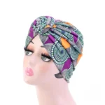 Bandeau Africain pour les cheveux - vue 5