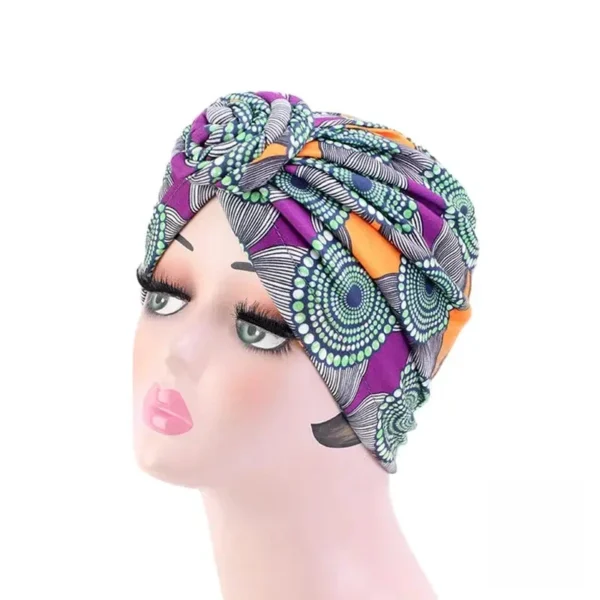 Bandeau Africain pour les cheveux - vue 5