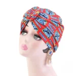 Bandeau Africain pour les cheveux - vue 9
