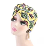 Bandeau Africain pour les cheveux - vue 10