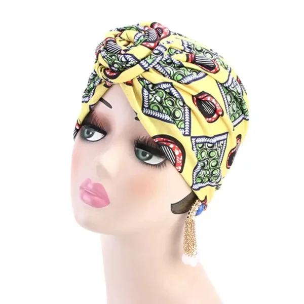 Bandeau Africain pour les cheveux - vue 10