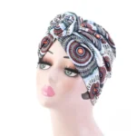 Bandeau Africain pour les cheveux - vue 12