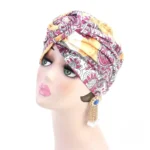 Bandeau Africain pour les cheveux - vue 13