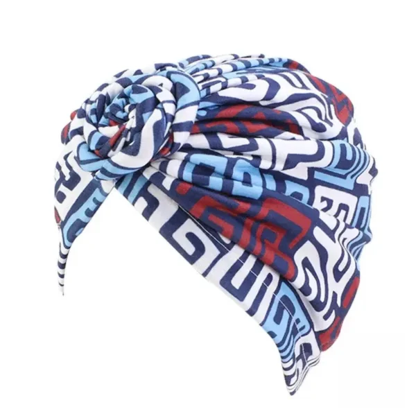 Bandeau Africain pour les cheveux - vue 15
