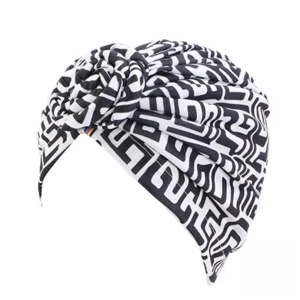 Bandeau coloré pour coiffure