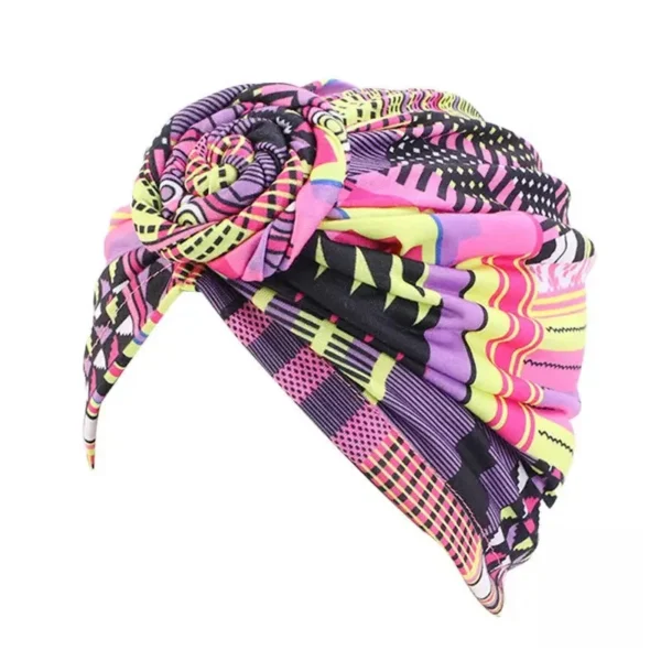 Bandeau africain moderne
