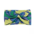 Bandeau Africain Coloré, accessoire tendance pour toutes occasions