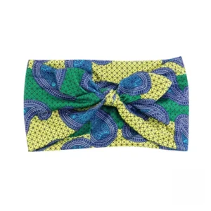 Bandeau Africain Coloré, accessoire tendance pour toutes occasions
