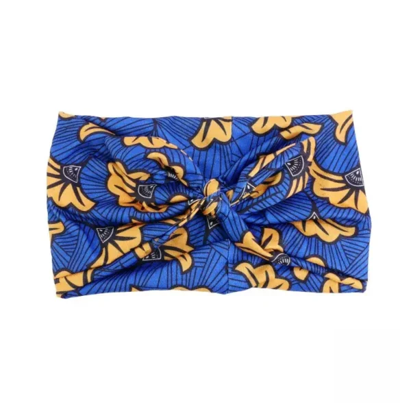Bandeau unique pour accessoiriser vos coiffures avec élégance