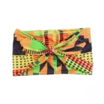 Bandeau aux couleurs chatoyantes, parfait pour un look distinct
