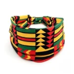 Bandeau Africain motif coloré et vibrant