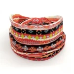 Bandeau africain pour un style bohème
