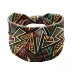 Bandeau africain original pour cheveux