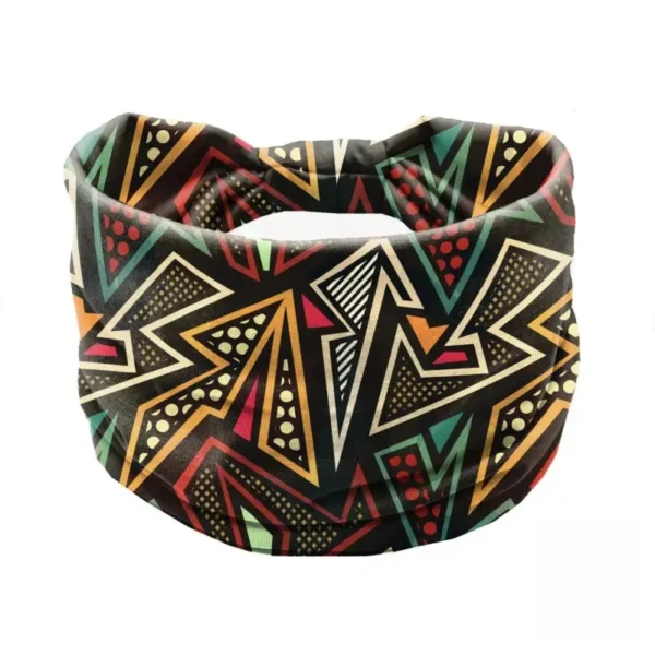 Bandeau africain original pour cheveux