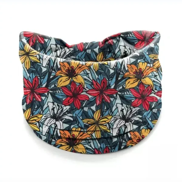 Bandeau motif africain design unique