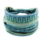 Bandeau Africain motif coloré et vibrant - vue 3