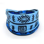 Bandeau Africain motif coloré et vibrant - vue 5
