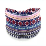 Bandeau Africain motif coloré et vibrant - vue 12
