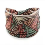 Bandeau Africain motif coloré et vibrant - vue 13