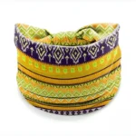 Bandeau Africain motif coloré et vibrant - vue 18