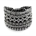 Bandeau Africain motif coloré et vibrant - vue 24