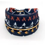 Bandeau africain aux couleurs vives