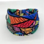 Bandeau africain versatile et stylé