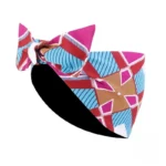 Bandeau Tissu Africain