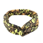 Bandeau Tissu Africain - vue 3