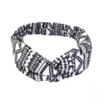 Bandeau Tissu Africain - vue 4